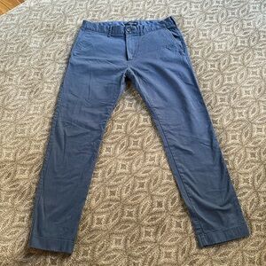 J. Crew Mercantile Slim Flex Chino pants
